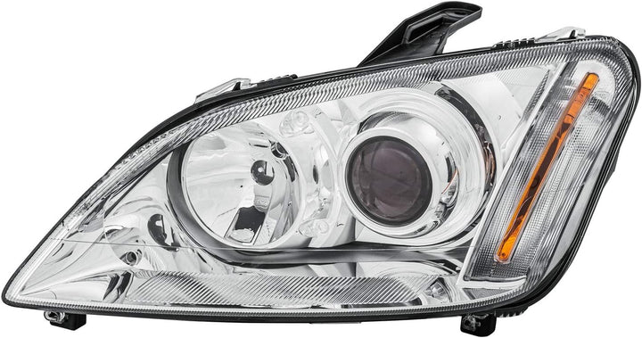 HELLA 1EL 270 600-371 Bi-Xenon/Halogen-Hauptscheinwerfer - links - für u.a. Ford Focus C-Max (Dm2) L