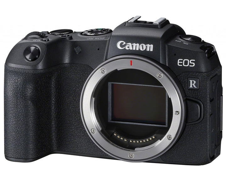 Canon EOS RP Vollformat Systemkamera Gehäuse (spiegellos, 26,2 MP, 7,5cm (3 Zoll) Clear View LCD II