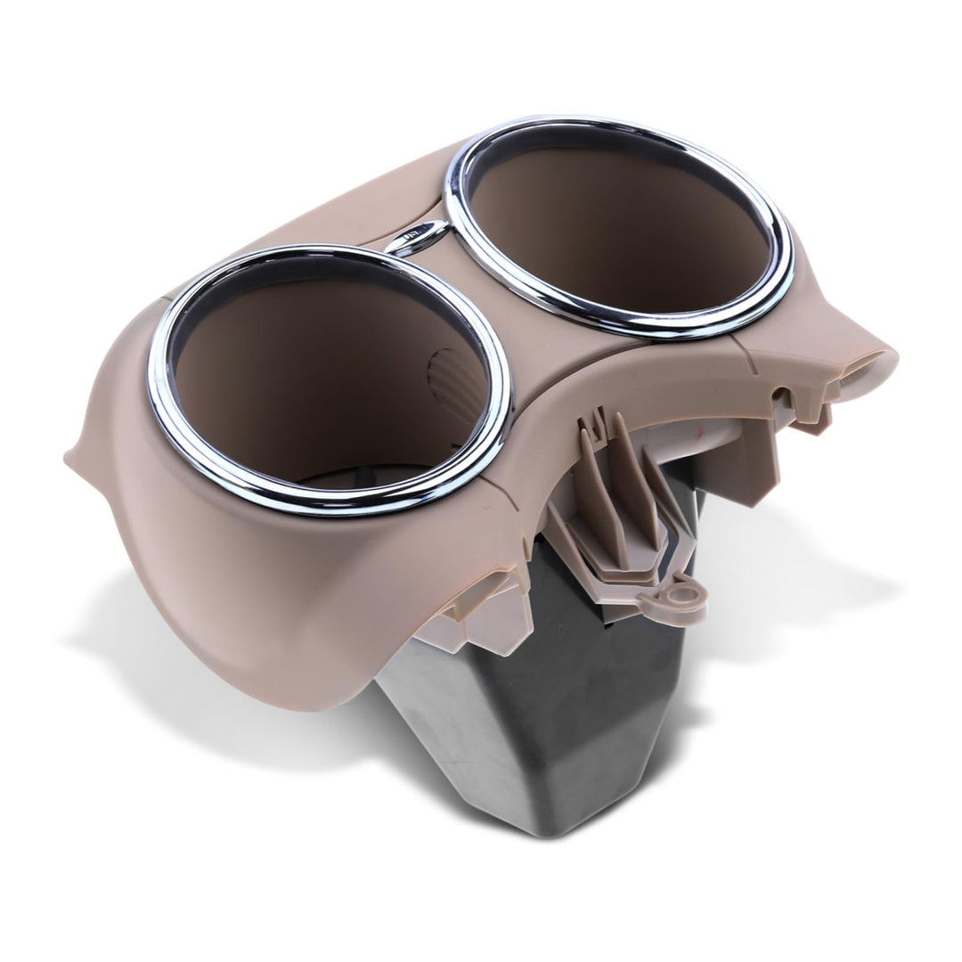 Frankberg Getränkehalter Becherhalter Cupholder Beige für CLS C219 CLS280 CLS320 CLS350 CLS500 CLS 5