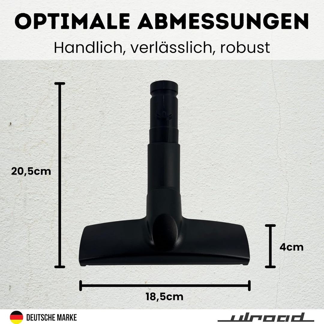 Tierhaardüse passend für Dyson Staubsauger V6 Ersatzteil Zubehör Staubsaugerdüse Polsterbürste Polst