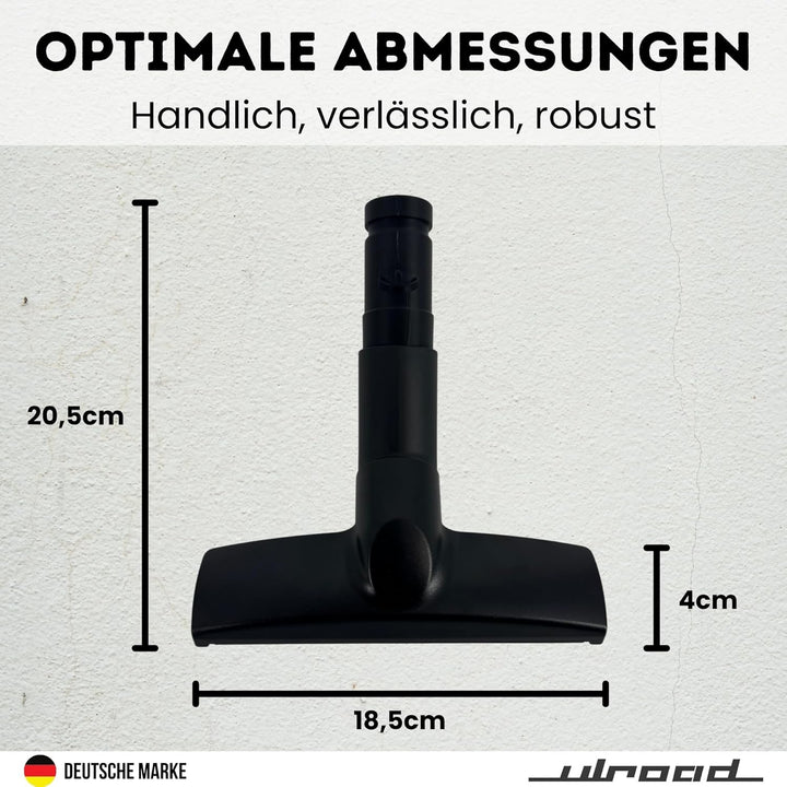 Tierhaardüse passend für Dyson Staubsauger V6 Ersatzteil Zubehör Staubsaugerdüse Polsterbürste Polst
