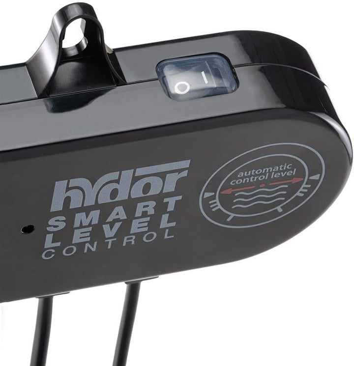Hydor Controller Elettronico Livello Acqua SMART LEVEL per Acquari e Sump, Supporto Magnetico