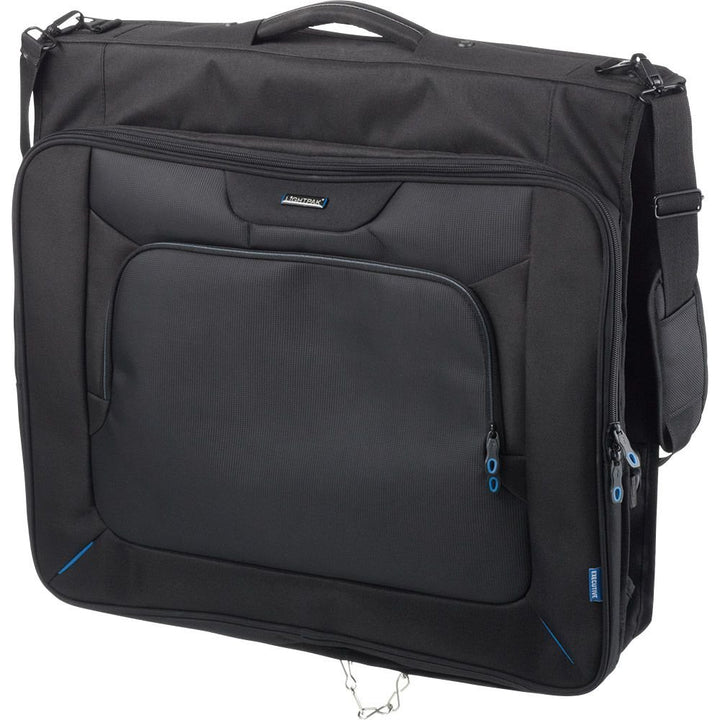 Lightpak 46131 Kleidersack Kleidertasche, Schwarz, 60 cm