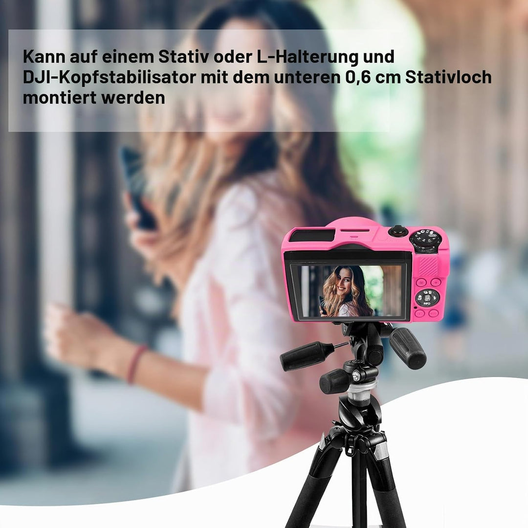 Easy Hood PowerShot G7 X III Kameratasche Silikon hülle für Canon Mark III Digitalkamera Taschen für