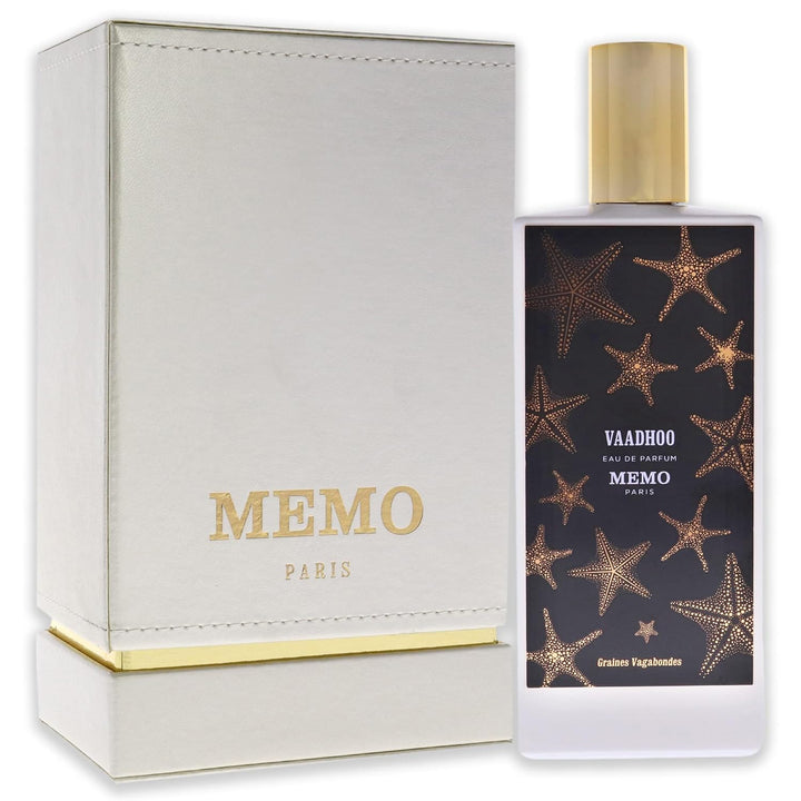 Memo Paris N-V1-303-75 Vaadhoo Eau de Parfum, 75 ml, Würzig 1 Unità (Confezione da 1), 1 Unità (Conf