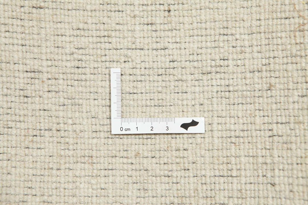 RugVista, Handloom, Teppich, Mittelflor, ∅ 200 cm, Rund, Wolle, Flur, Schlafzimmer, Küche, Wohnzimme
