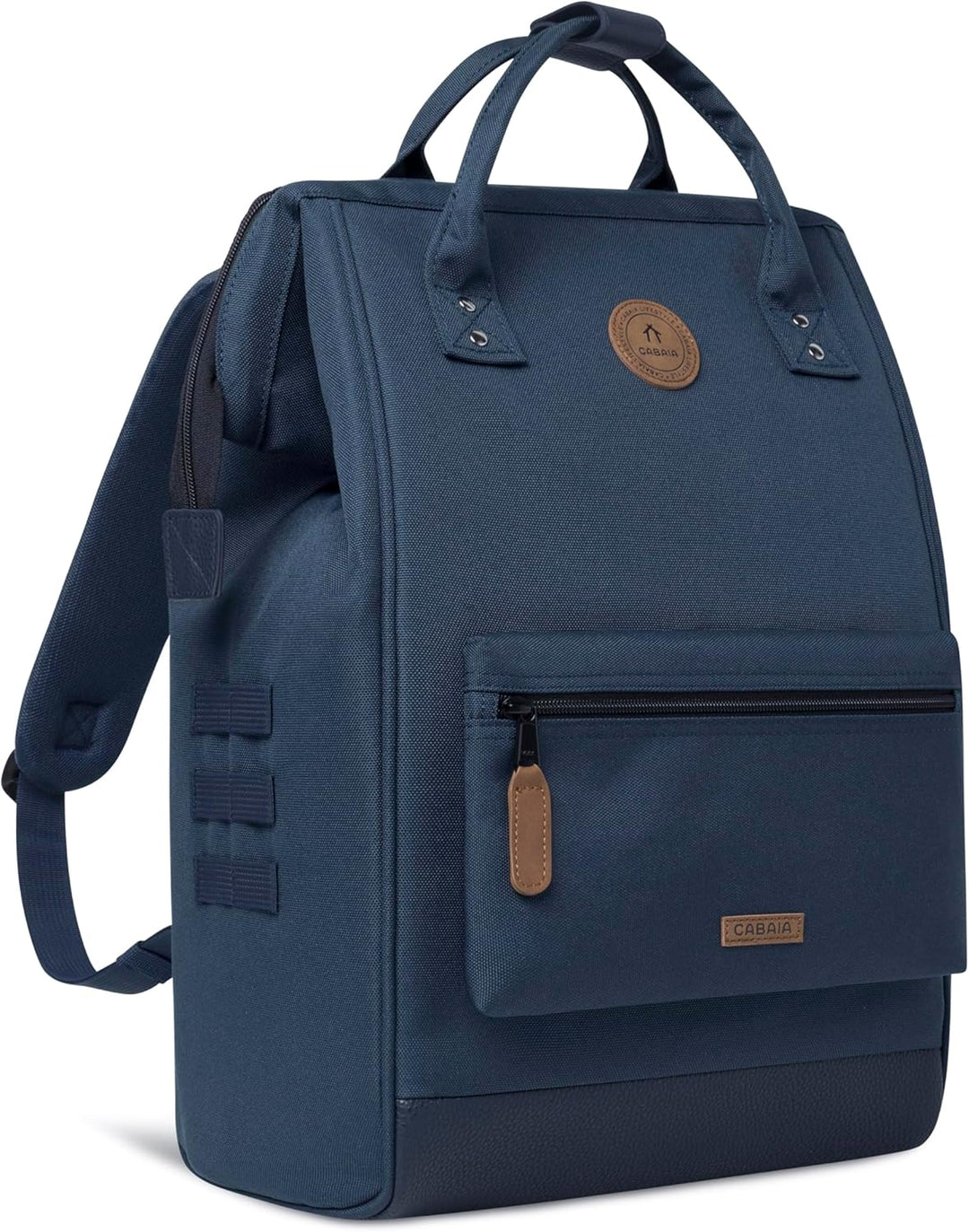 Cabaïa - Adventurer Rucksack Reykjavik Maxi 23L - Wasserabweisend - Laptopfach bis zu 15 Zoll - 2 Vo