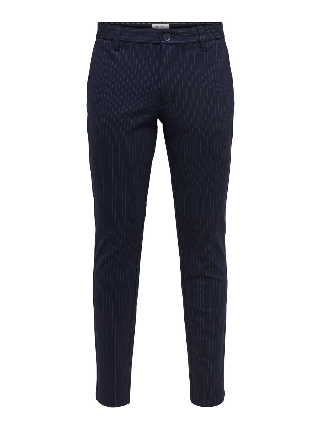 ONLY & SONS Male Chino Hose ONSMARK Verjüngt Chino Hose 28W / 30L Blau (Night Sky), 28W / 30L Blau (