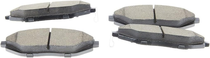 Bosch BP1679 Bremsbeläge - Vorderachse - ECE-R90 Zertifizierung - vier Bremsbeläge pro Set