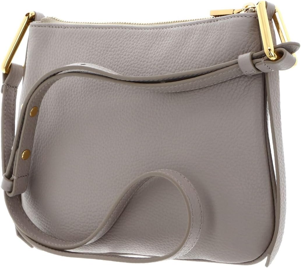 Coccinelle Magie Umhängetasche Leder 27 cm