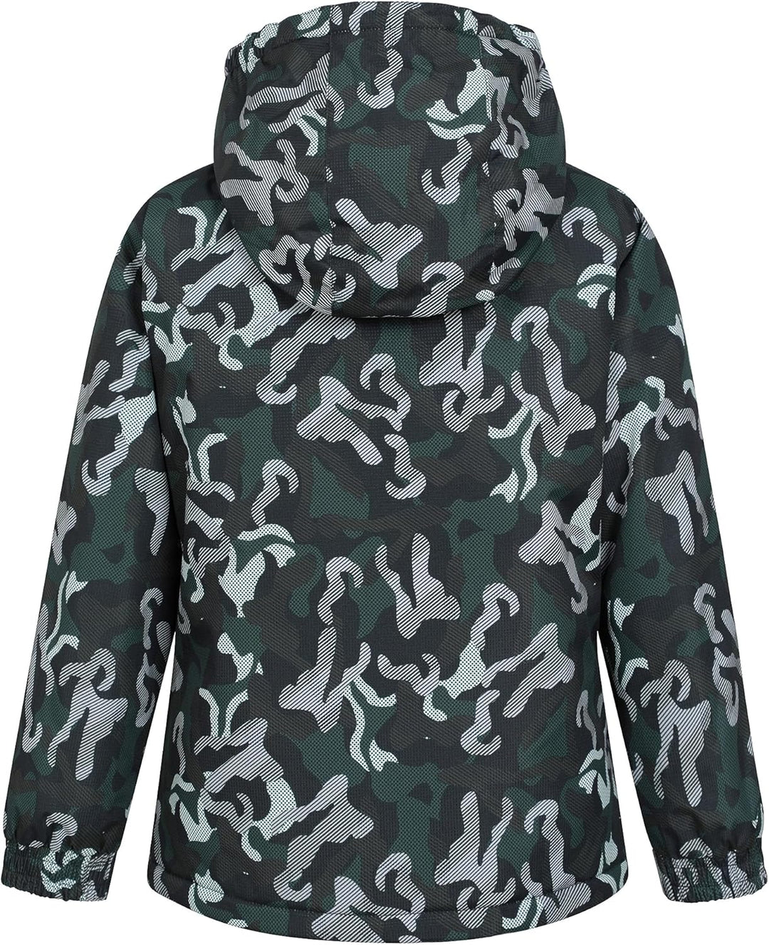Mountain Warehouse Kinder-Ski-Set aus Unisex Winterjacke und Hose - Zweiteiler für Winter und Schnee