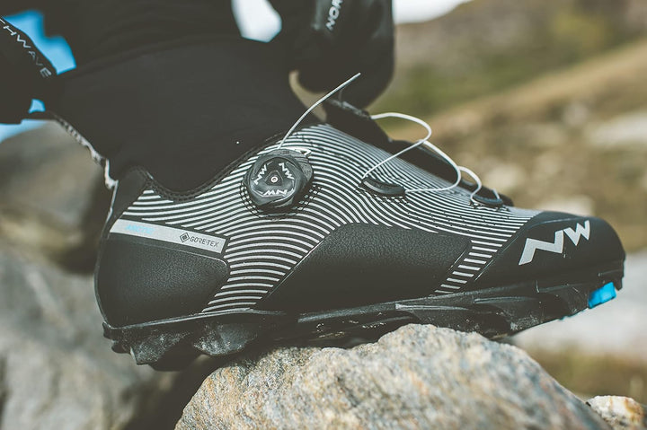 Northwave Strassenschuhe Core Plus 2 40 EU Gelb, 40 EU Gelb