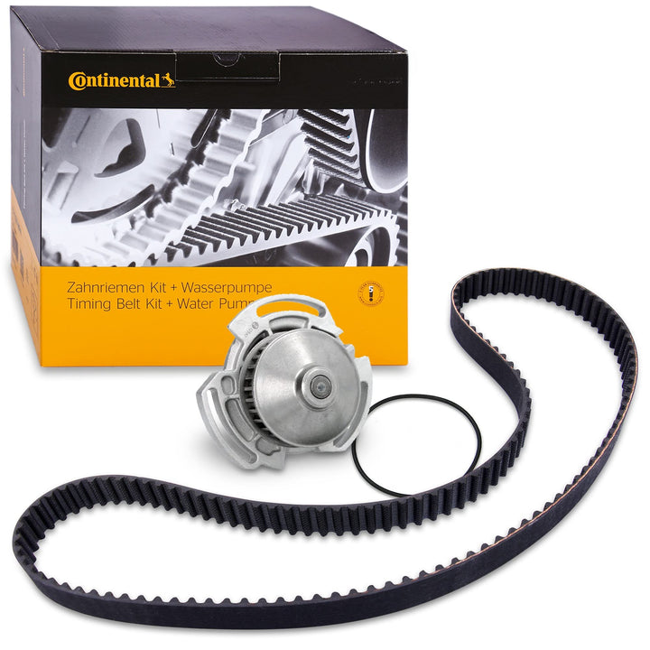 CONTITECH CT629WP1 Wasserpumpe + Zahnriemensatz