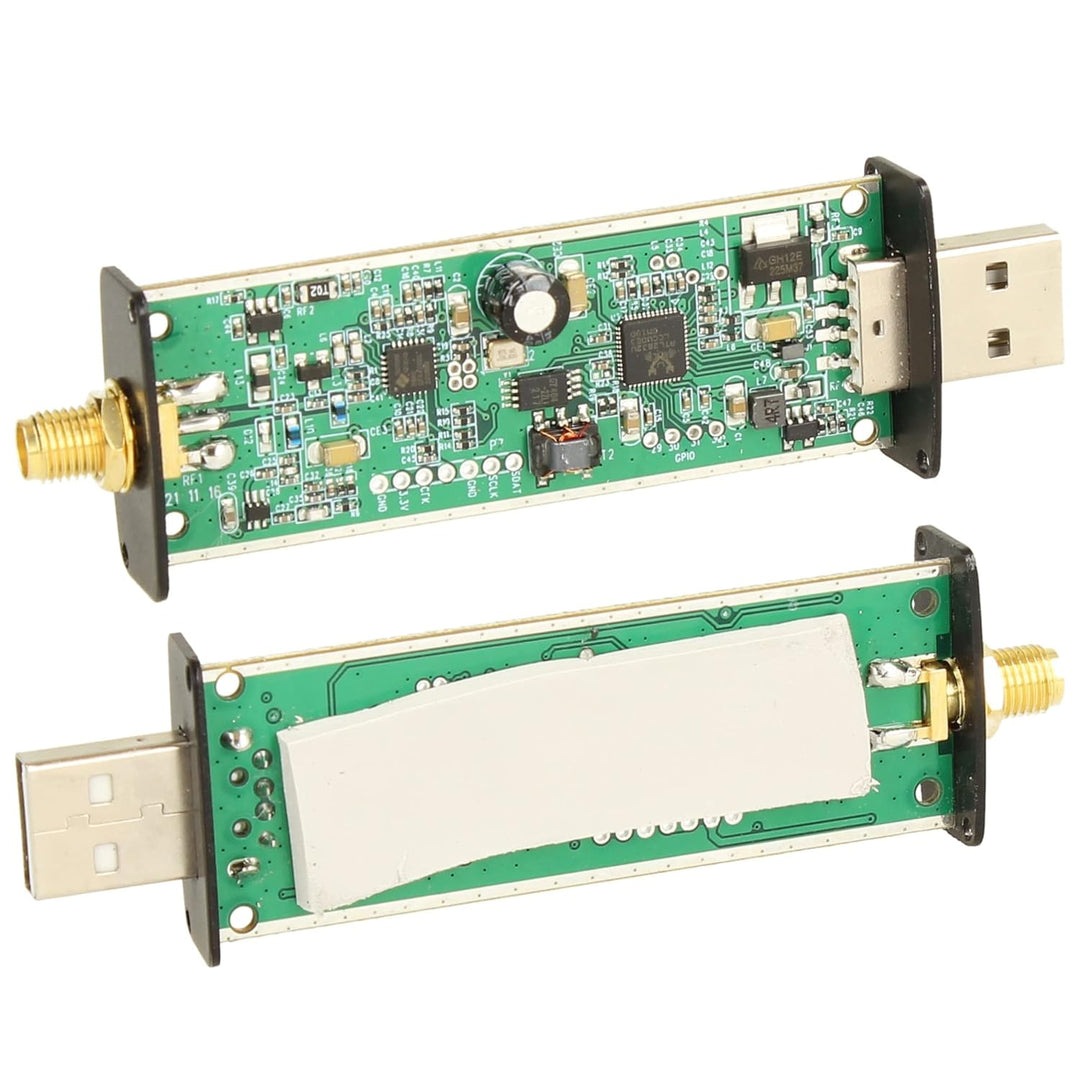 Impulsfoto RTL-SDR Blog V3 SDR Empfänger R820T2 RTL2832U BiasTee ﴾ 01 ﴿, ﴾ 01 ﴿