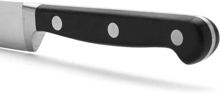 Arcos Opera - Küchenmesser - NITRUM geschmiedetem Edelstahl 160 mm - HandGriff POM Farbe Schwarz