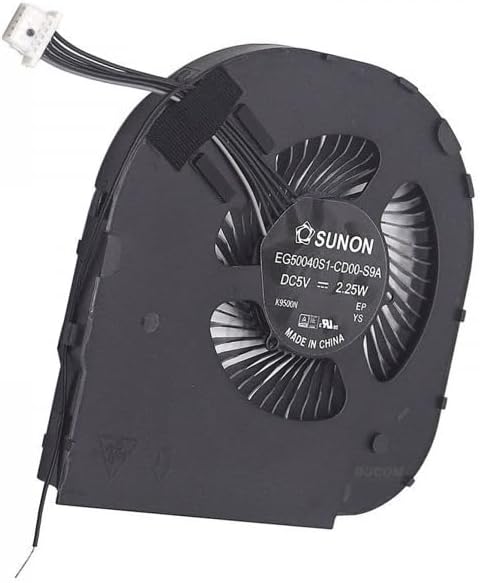 CPU Fan Kühler Lüfter für Lenovo ThinkPad T480s EG50040S1-CD00-S9A