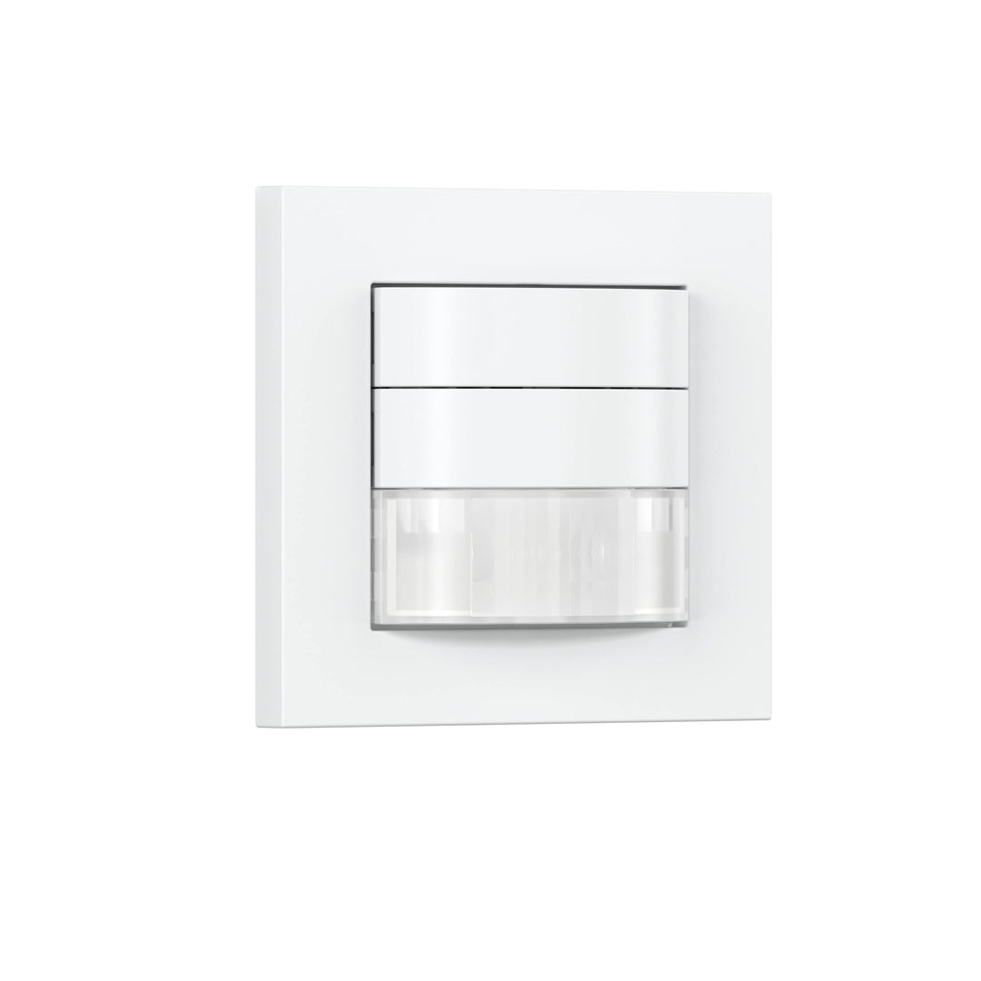 Steinel Sensorschalter IR 180 COM1 weiss, Unterputz-Einbau, LED Bewegungsmelder, 180°|20 m Erfassung