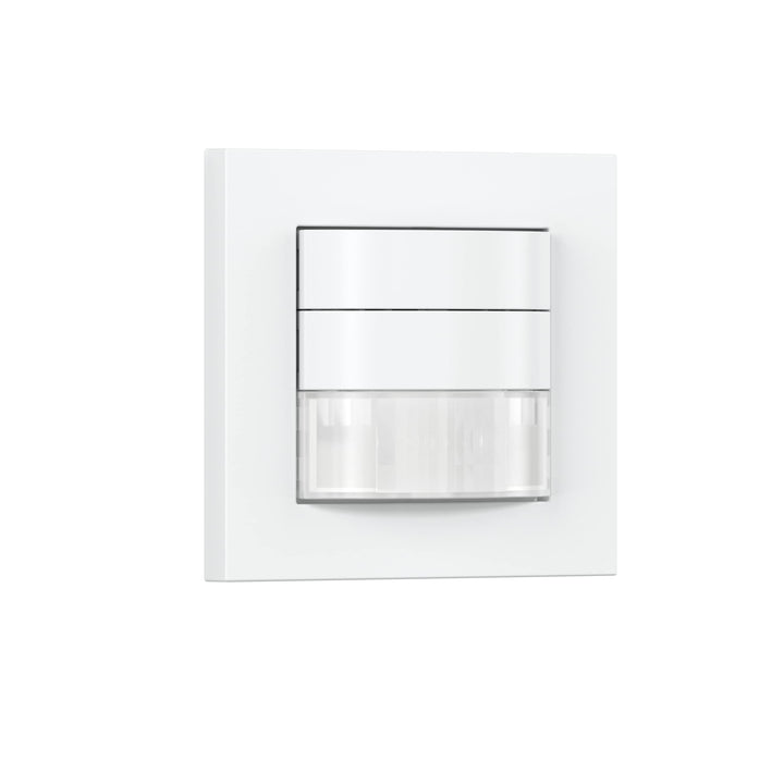 Steinel Sensorschalter IR 180 COM1 weiss, Unterputz-Einbau, LED Bewegungsmelder, 180°|20 m Erfassung