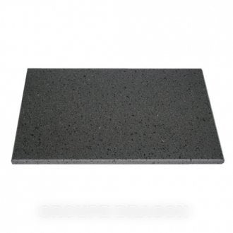 LAGRANGE - PIERRE 370X235X15MM POUR GRILL LAGRANGE