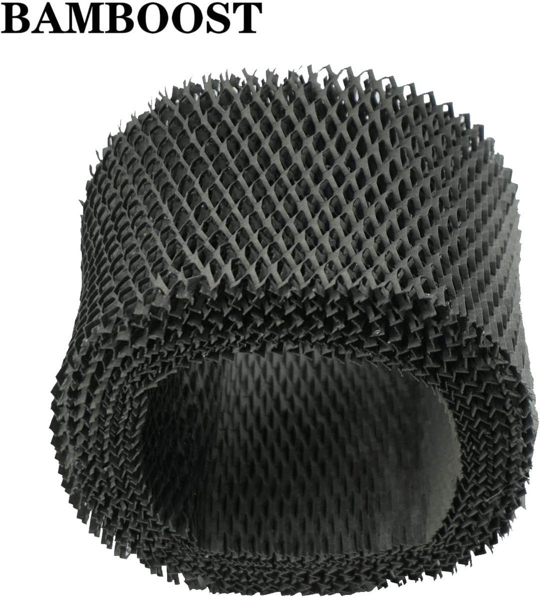 BAMBOOST FY2401/30 Ersatzfilter verdickte Version Kompatibel mit Philips HU4814,HU4813,HU4811,HU4803