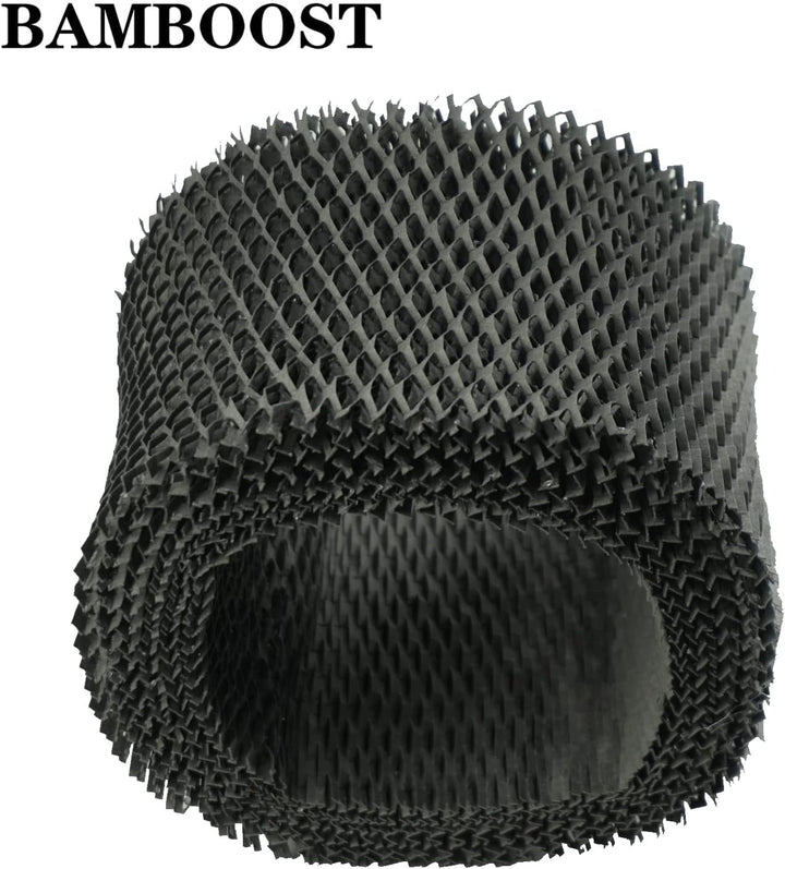 BAMBOOST FY2401/30 Ersatzfilter verdickte Version Kompatibel mit Philips HU4814,HU4813,HU4811,HU4803