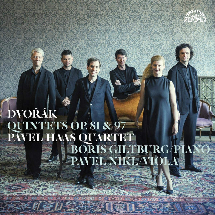 Dvorak: Streichquintette - Op. 81 &amp; 97 DoLP, 180 gr, DMM], Vinyl