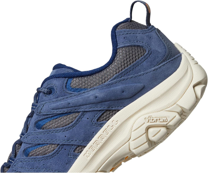 Merrell Herren Moab 3 Wanderschuh 40 EU Greystone, 40 EU Greystone