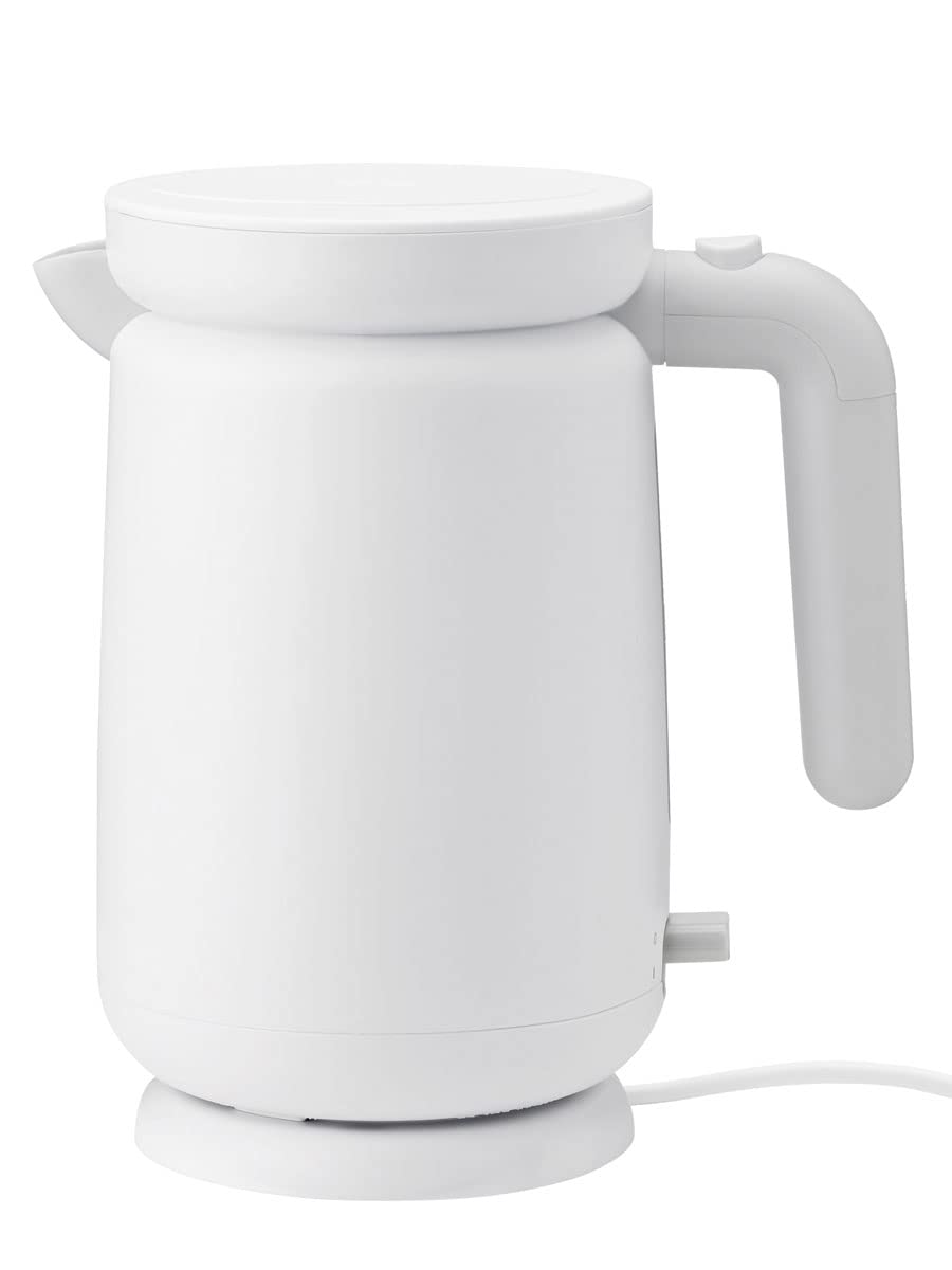 RIG-TIG Wasserkocher FOODIE - Schneller, energieeffizienter, elektrischer Kocher - Wasserkessel/Kaff