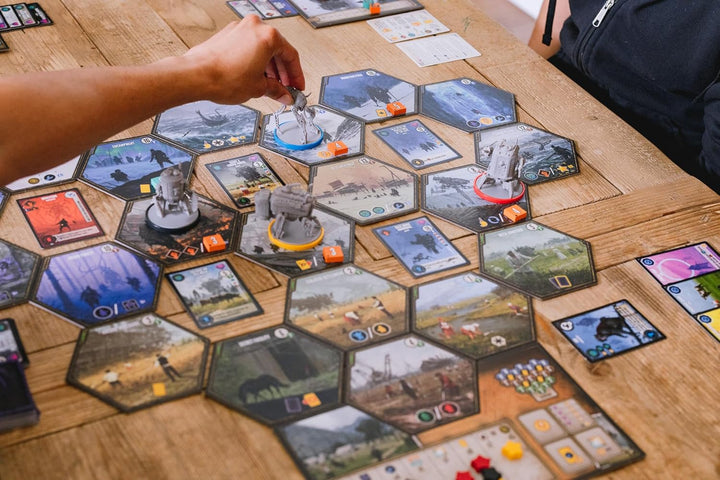 Expeditions Board Game (ENGL.)