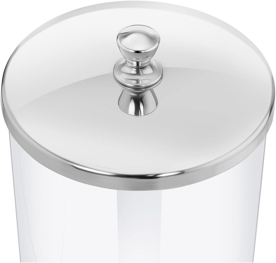 Royal Catering RCCS-3.5LSS3 Müslispender 3 x 3,5 L 3 Behälter Cerealienspender Cornflakes Spender Mü