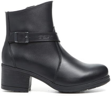 TCX Damen X-boulevard WpDamen-Motorradstiefel, Wasserdicht mit T-DRY-Membran, Obermaterial Leder, Se