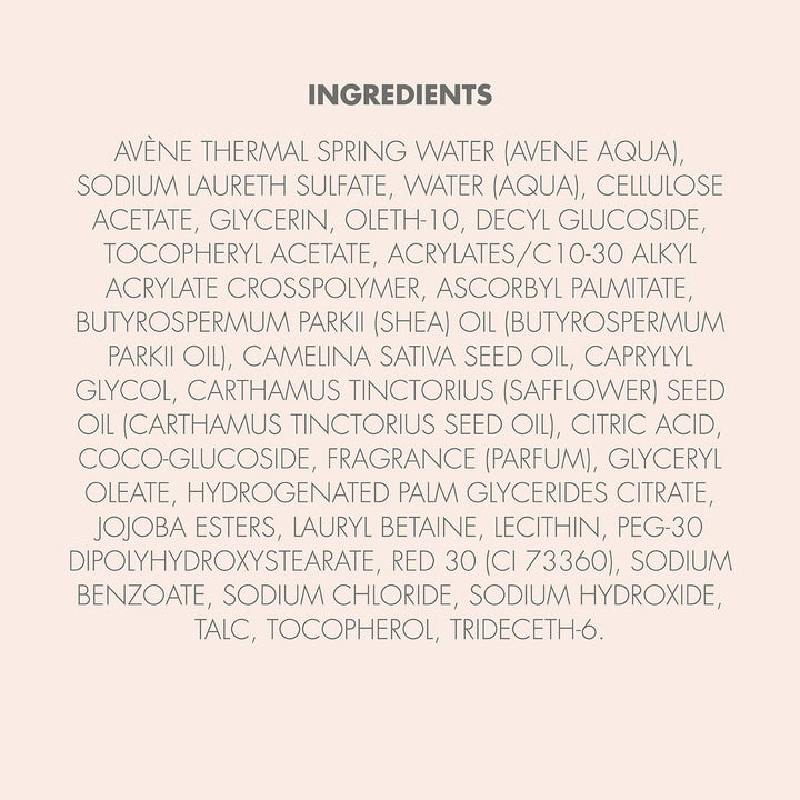 Avène Körperpeeling, 200 ml