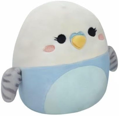 Squishmallow 19,1 cm Tycho der Sittich, Tycho der Sittich
