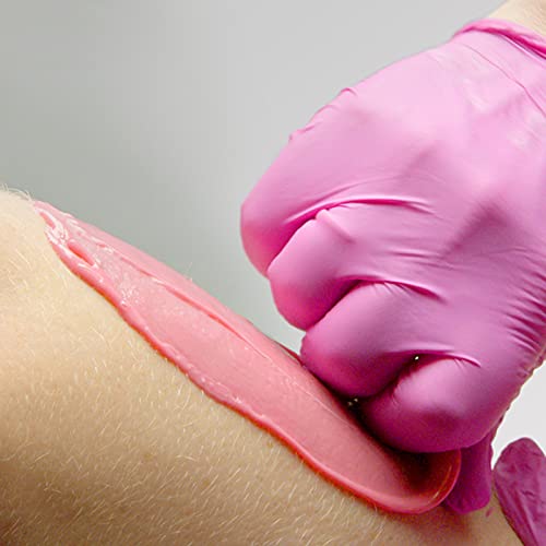 Mr. Wax New Age Waxing Passionsfrucht Wachsperlen für Haarentfernung, Wachs Warmwachs Perlen, schmer