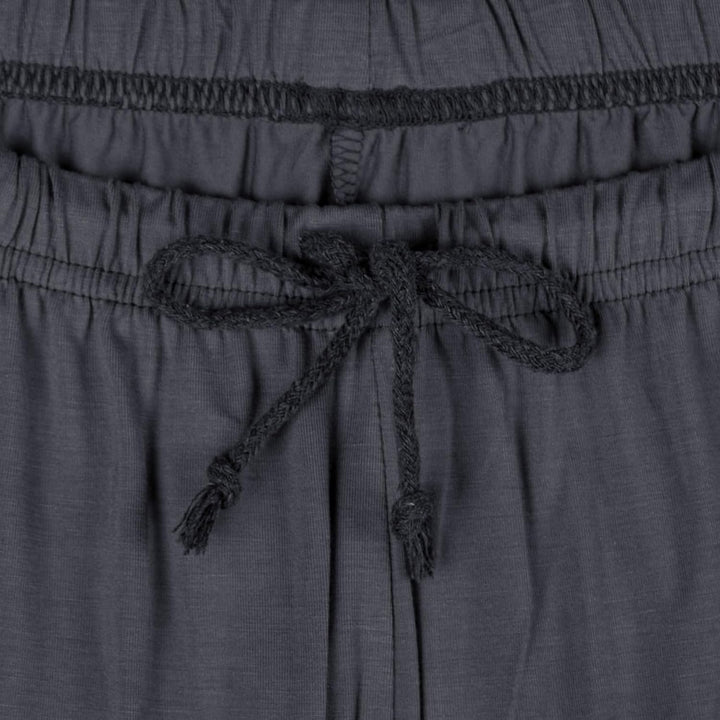 Chalier Cozy 2er Pack Pyjamahose Herren Kurz Modal Schlafanzughose Weich Verstellbare Taille, Beidse