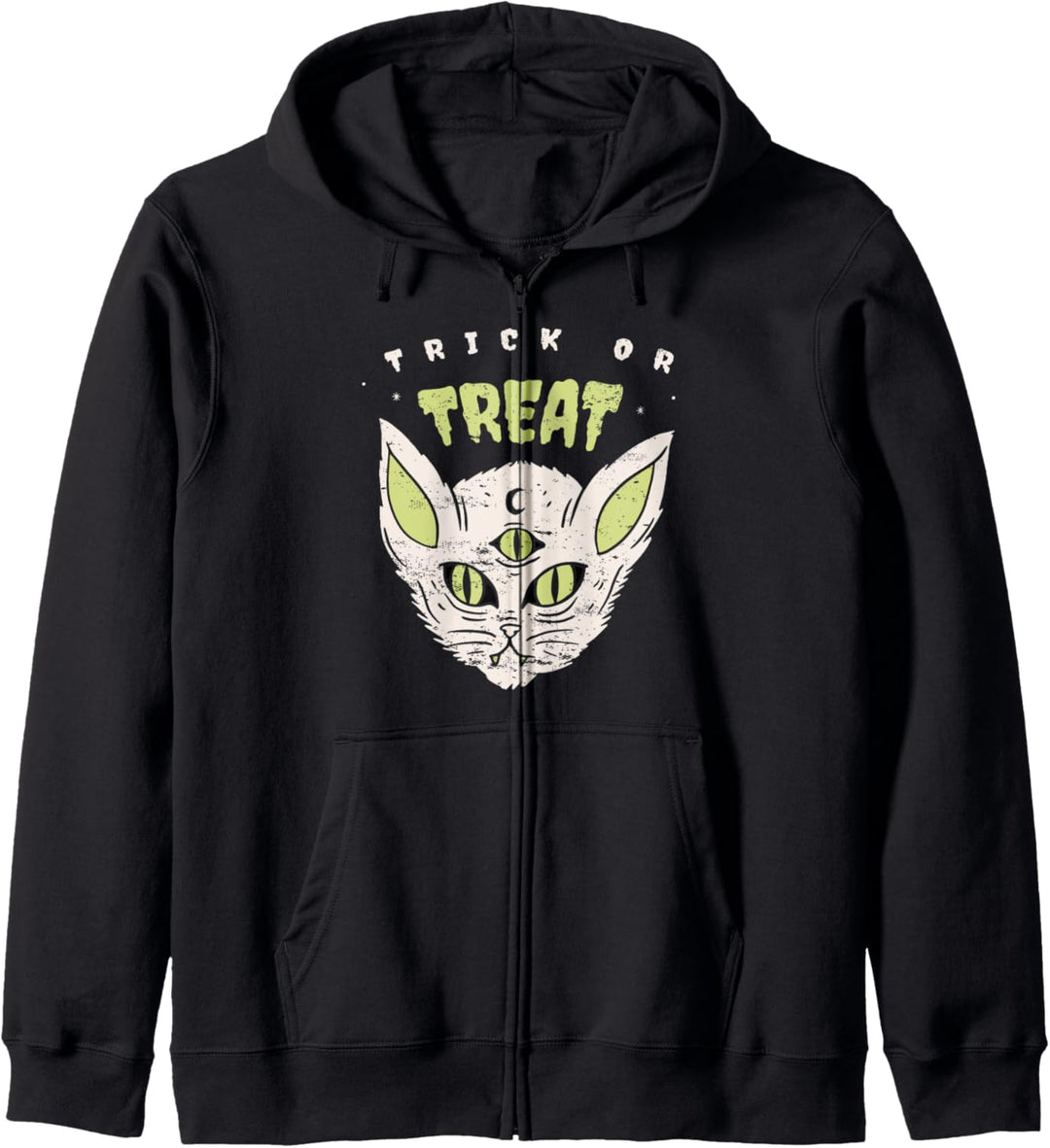 Lustig süsses Halloween Bestes Happy Halloween Gruselgeschenk Kapuzenjacke