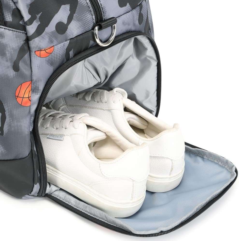 Sporttasche für Jungen Schwimmtasche Reisetasche Fitnesstasche Trainingstasche Herren Travel Sports