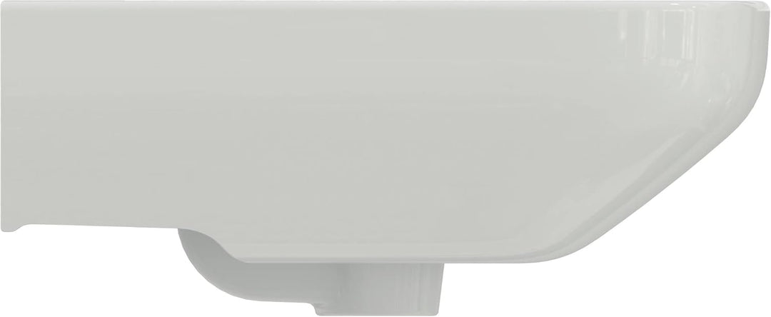 Ideal Standard T542001 Ideal Standard i.life A, Waschtisch 55cm, 1 Hahnloch mittig durchgestochen, m