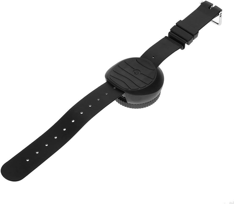 Dilwe Handgelenk Kompass, Wasserdicht Tauchkompass Scuba Tauch Kompass Outdoor Kompass für Survival,