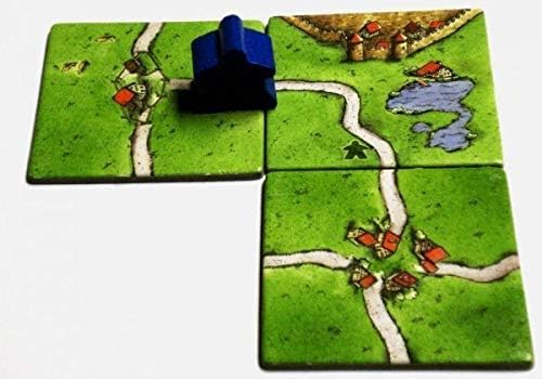 Z-Man Games ZMG78101 Brettspiel