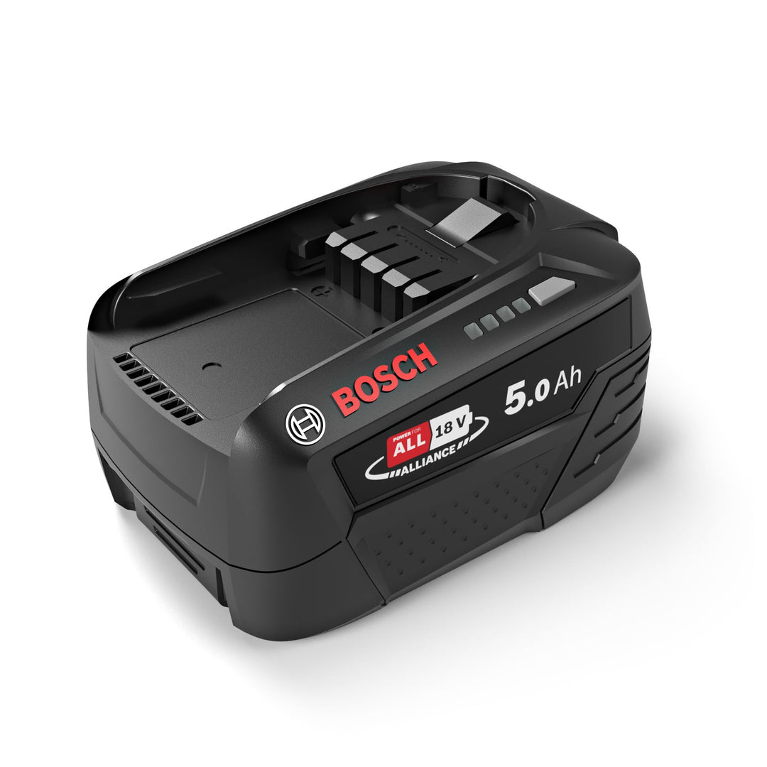 Bosch Wechselakku Power for All 18V 5.0Ah BHZUB1850, geeignet für alle kabellosen Unlimited Akku-Sta