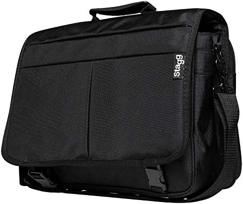STAGG SB-CL-BK Tasche für Klarinette, schwarz