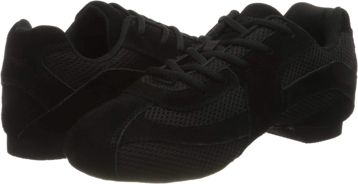 RUMPF Sparrow Sneaker - schwarz 40,5/41