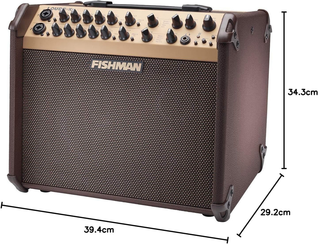 Verstärker Fishman Lautbox-Künstler Bluetooth 120 Watt