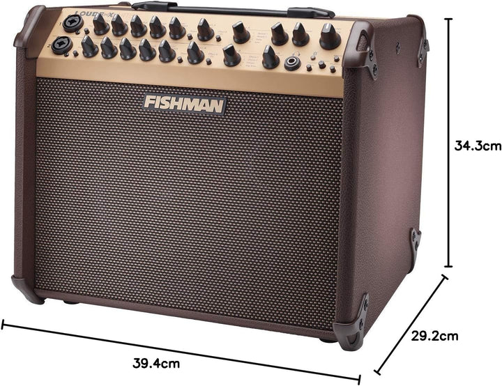 Verstärker Fishman Lautbox-Künstler Bluetooth 120 Watt
