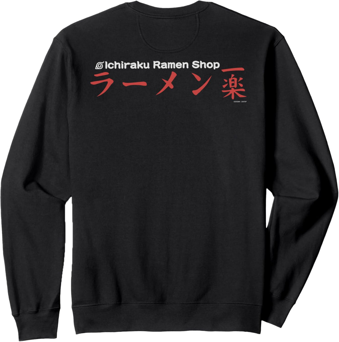 Naruto Shippuden Naruto Ramen Sweatshirt