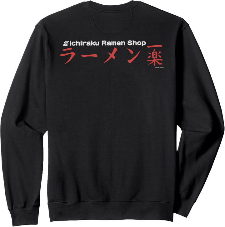 Naruto Shippuden Naruto Ramen Sweatshirt