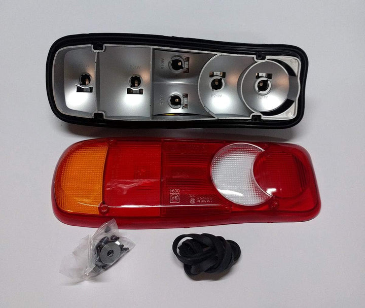 2 x Rückleuchten 12V / 24V für AMP 1.5 BOXER DUCATO LF45 LF55 MASTER FE