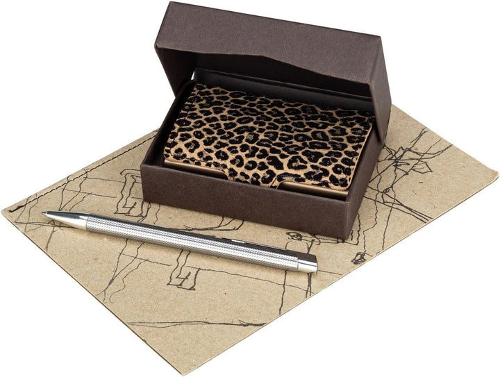 Secrid Geldbörse Twinwallet Leo Beige One Size