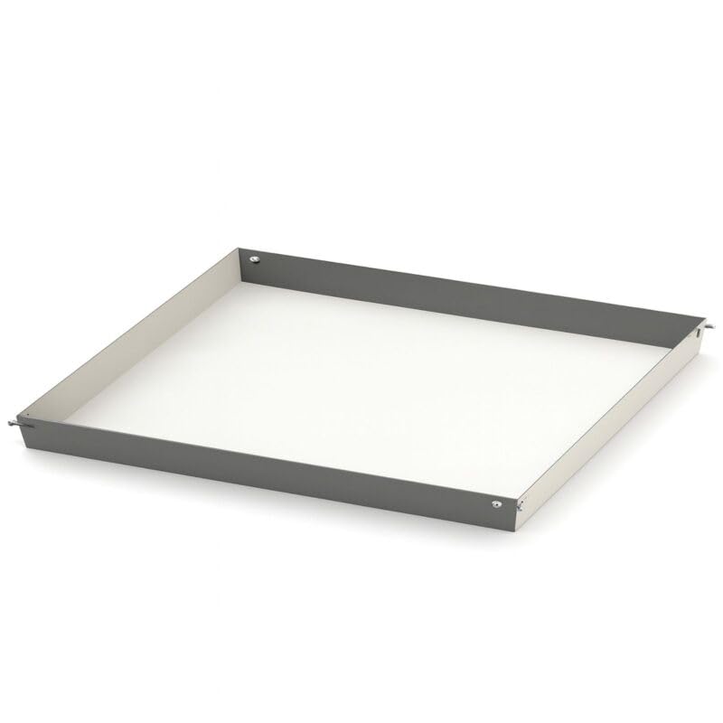 Weedness Secret Jardin Water Tray 60x60 cm für Grow-Box - Plane Folie Auffang Wanne Bewässerung Zube